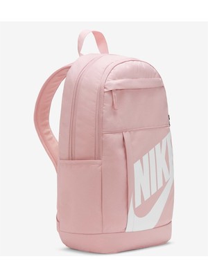 Nike Elemental Backpack 21L Unisex Sırt Çantası DD0559-630-Pembe