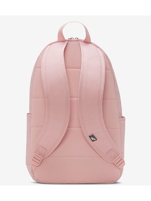 Nike Elemental Backpack 21L Unisex Sırt Çantası DD0559-630-Pembe