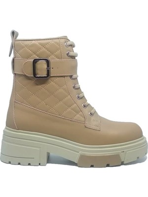 Janestt Kadın Deri Bot 135-40238