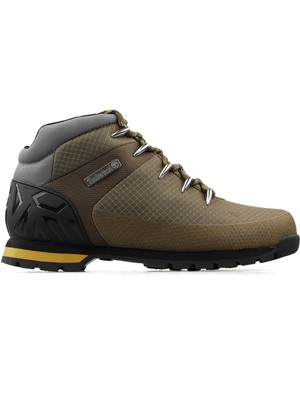 Timberland Euro Sprint Fabric Wp Erkek Günlük Bot TB0A5QUZ3271 Haki