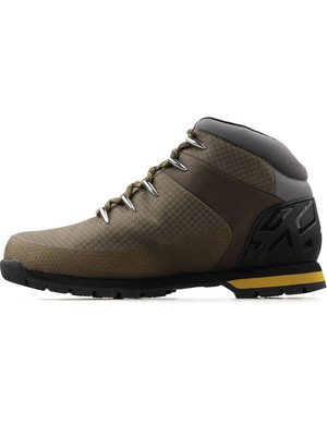 Timberland Euro Sprint Fabric Wp Erkek Günlük Bot TB0A5QUZ3271 Haki