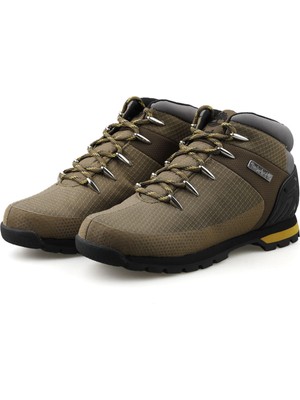 Timberland Euro Sprint Fabric Wp Erkek Günlük Bot TB0A5QUZ3271 Haki