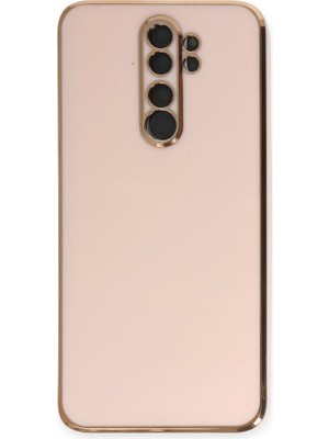 Aqua Aksesuar Xiaomi Redmi Note 8 Pro Kılıf Özel Tasarım Fit Kalıp Lüx Dizayn Silikon Kapak