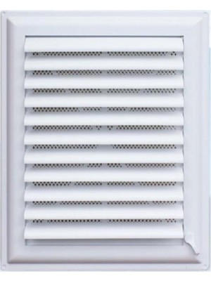 Gama Banyo Havalandırma Menfezi 55*56 Plastik Panjur Süper Kalite