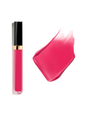 Chanel Rouge Coco Gloss - 806 Rose Tentation