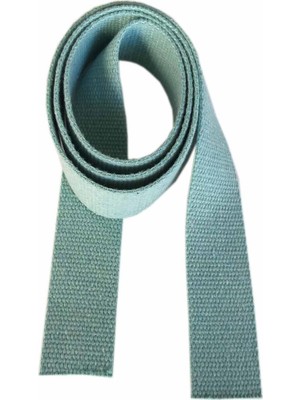 Angel Çanta Aksesuar 4 cm Pamuklu Kolon 2 Metre Su Yeşili