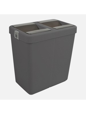 Motek Comfort Çöp Kovası 80 Lt