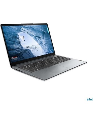 Lenovo Ideapad1 Celeron N4120 4gb Ram 512GB 15.6" Windows 11 Taşınabilir Bilgisayar 82V7005MTXG1