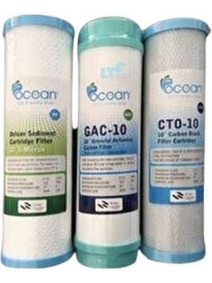 Ltf Ocean Housing Filtre Seti