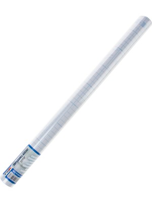 Inox Yapışkanlı Asetat 45 cm x 2 m Şeffaf 4339-5589-4353