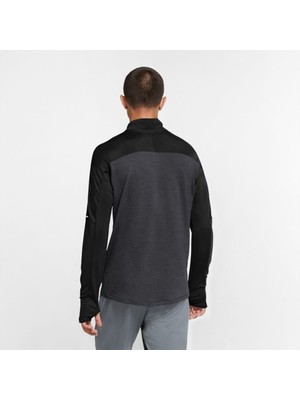 Nike Df Elmnt Top Hz Erkek Koşu Üstü CU6073-070