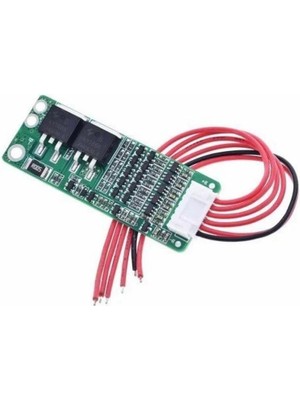 Sanec Bms 5s 15A Şarj ve Koruma Modülü