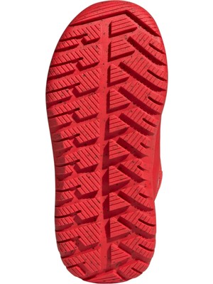 Adidas x Marvel Winterplay Superhero Adventures Çocuk Kırmızı Bot (GZ1707)