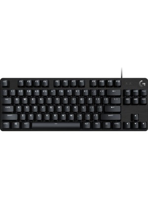 Logitech 920-010564 G G413 SE TKL Aydınlatmalı Türkçe Q Mekanik Oyun Klavyesi