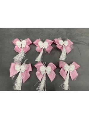 Elit Nikah Şekerleri 30 Adet Melek Kanatlı Bebek Magnet Hediyelik