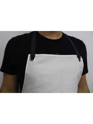 Favori Iş Elbiseleri Apron Önlüğü, Mutfak Önlüğü, Barista, Garson Önlüğü, Boydan Önlük