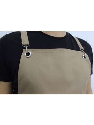 Favori Iş Elbiseleri Apron Önlüğü, Mutfak Önlüğü, Barista, Garson Önlüğü, Boydan Önlük