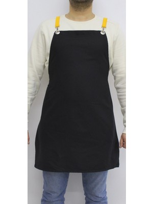 Favori Iş Elbiseleri Apron Önlüğü, Mutfak Önlüğü, Barista, Garson Önlüğü, Boydan Önlük