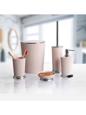 Primanova Nely Banyo Seti Bej