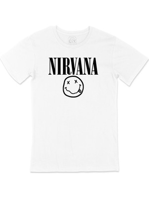 Cix Nirvana Tişört