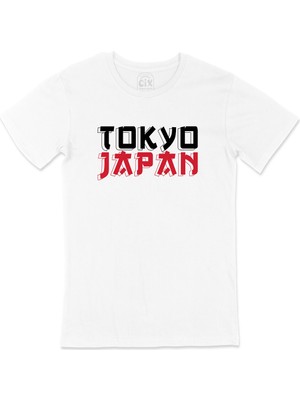 Cix Tokyo Japan Tişört