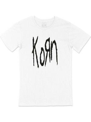 Cix Korn Yazılı Tişört