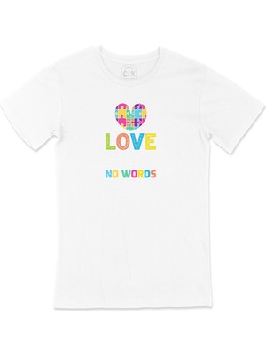 Cix Love No  Words Tişört