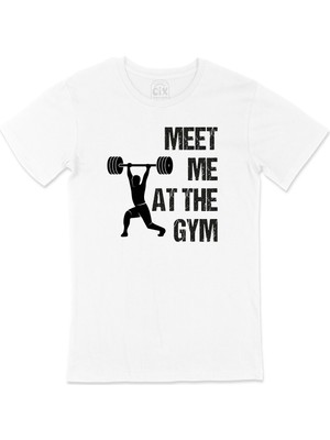 Cix Meet Me At The Gym Tişört