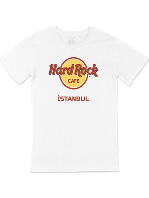 Cix Hard Rock Cafe Istanbul Tişört