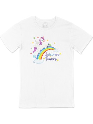 Cix Unicorn Power Tişört
