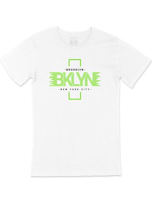 Cix Brooklyn New York City Tişört