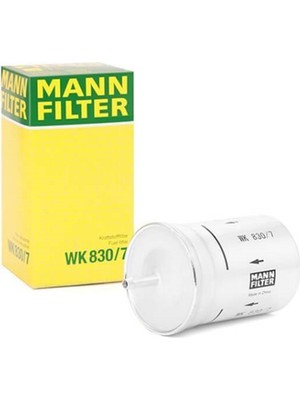 Mann Volkswagen Polo Classic 1.6 Aft Motor Benzin Filtresi  7700680167