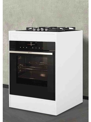 İndirim Çadırı Ankastre Modülü Ocak ve Fırın Dolabı Ankastre Modül, Beyaz