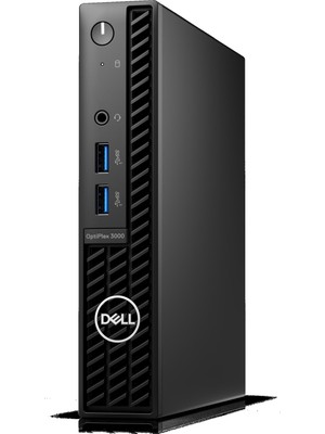 Dell Optilex 3000MFF İ5-12500T 32GB 256 GB Windows 11 Pro  N016O3000MFF_VP_UBT78