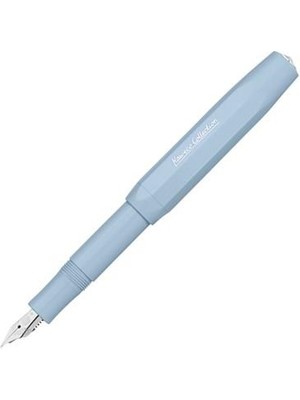 Kaweco Collection Dolma Kalem Mellow Blue Bold (B)