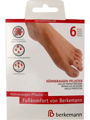 8010 Berkemann Nasır Flasteri