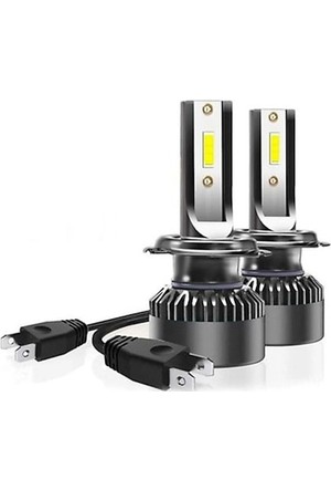 Ampolletas Led Premiun H7 / H18 12000Lm L24