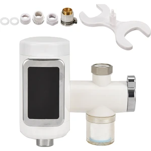 Tankless Elektrikli Sıcak Su Isıtıcı Musluk (Yurt Dışından)
