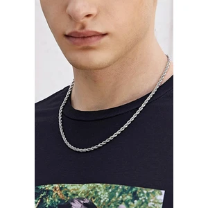 New Obsessions Erkek Burgu Kolye
