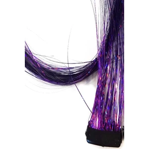 New Obsessions Mor Hair Tinsel