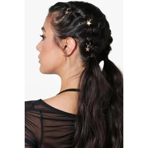 Saç Küpesi 7'li Stars