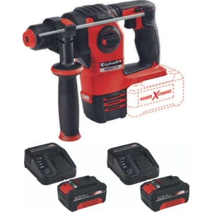 Herocco 18V 2X4.0AH Kömürsüz Akülü Kırıcı Delici