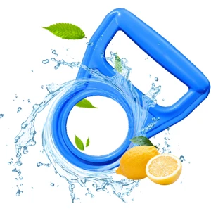 3'lü Kırılmaz Sert Plastik Damacana Taşıyıcı Kulp (3 Adet) 1. Kalite Sağlam ve Dayanıklı Damacana Taşıma Kulp