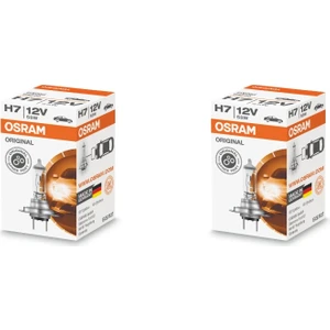 H7 Ampül 12 V Far Ampülü (2 Adet)