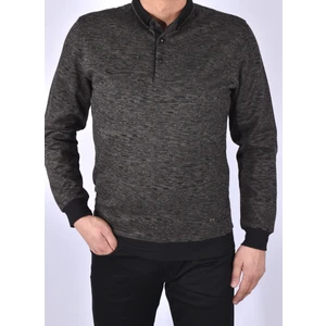 R2255  Polo Yaka  Mevsimlik Penye/Vizon/L