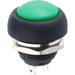 IC-184 Yuvarlak 12MM Buton PBS33B