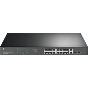 TL-SG1218MP 16 Port Gıgabıt+ 2XRJ45/2XSFP Combo Rackmount 250W Poe Swıtch 250W Poe Swıtch