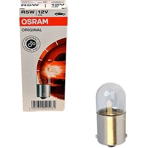 Ampul 12V 67 5W KOD:5007 Osram