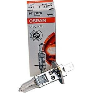 Ampul 12V H1 55W Normal Civalı KOD:64150 Osram