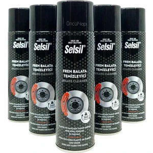 Fren Balata Temizleme Spreyi 500ML  24 Adet